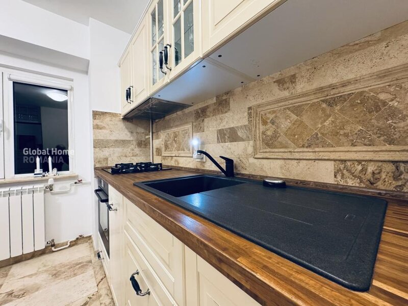 Unirii Garsoniera de inchiriat  Zona Strada Parfumului   Design modern