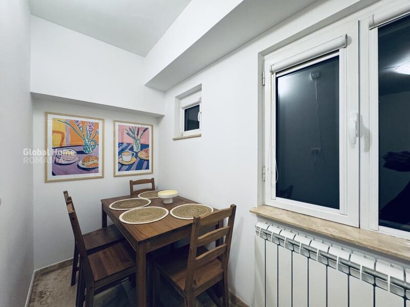 Unirii Garsoniera de inchiriat  Zona Strada Parfumului   Design modern