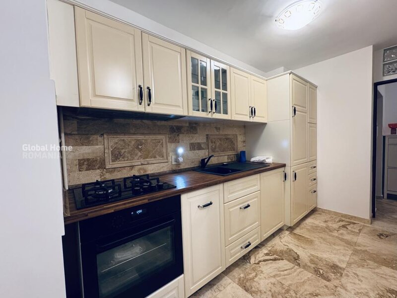 Unirii Garsoniera de inchiriat  Zona Strada Parfumului   Design modern