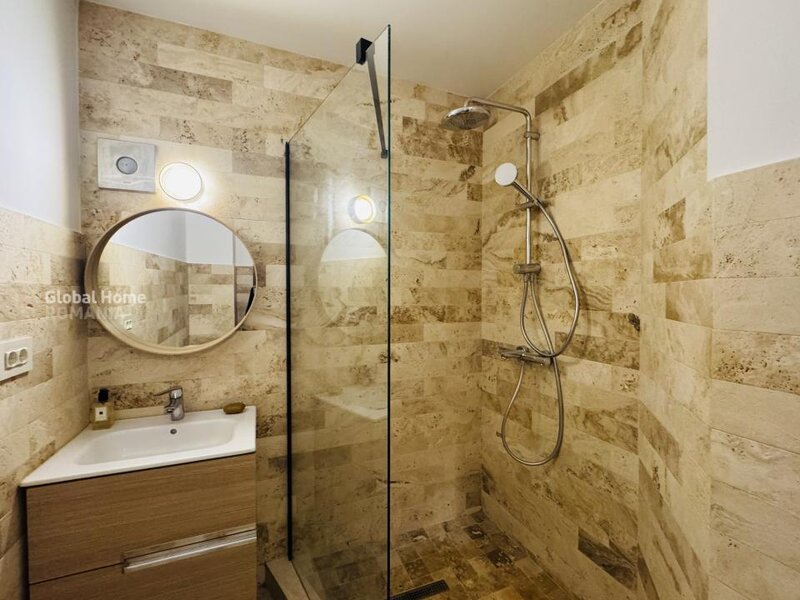 Unirii Garsoniera de inchiriat  Zona Strada Parfumului   Design modern