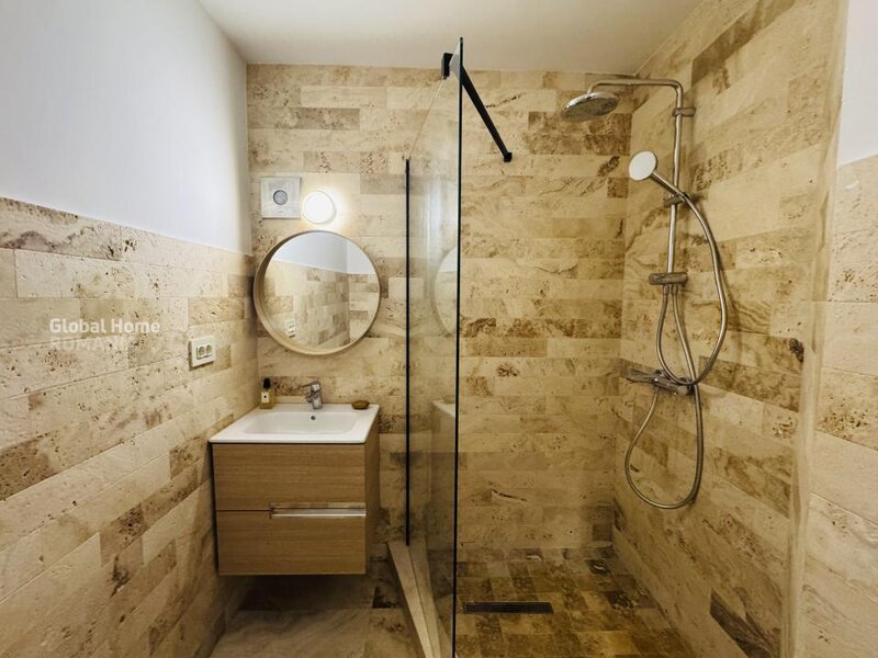 Unirii Garsoniera de inchiriat  Zona Strada Parfumului   Design modern